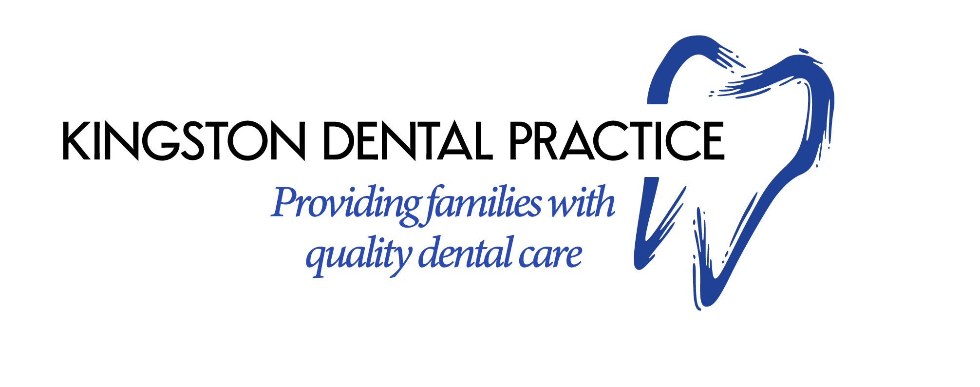 Logo for Kingston Dental Practice